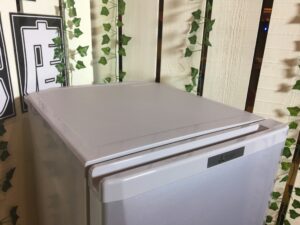 MITSUBISHI　2020年製146L　2ドア冷凍冷蔵庫MR-P15E (7)